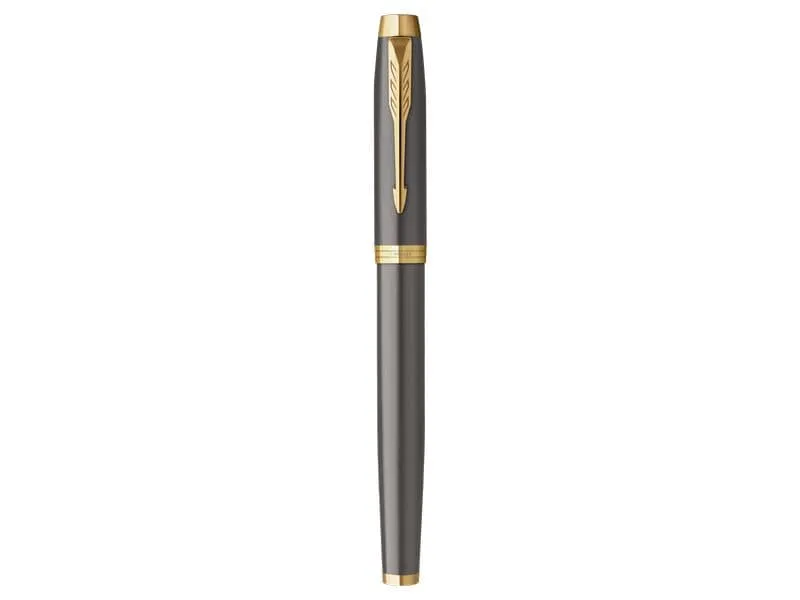 Parker Füllfederhalter IM M Grey Core Finish Parker Füllfederhalter IM M Grey Core Finish