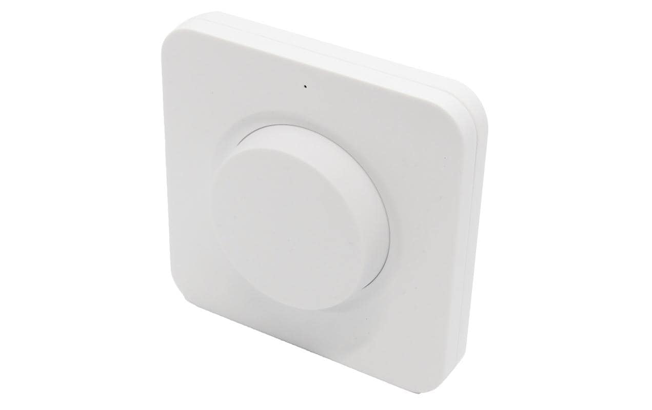 Intertechno Funk-Dimmer Wandsender ITDW-854 Intertechno Funk-Dimmer Wandsender ITDW-854