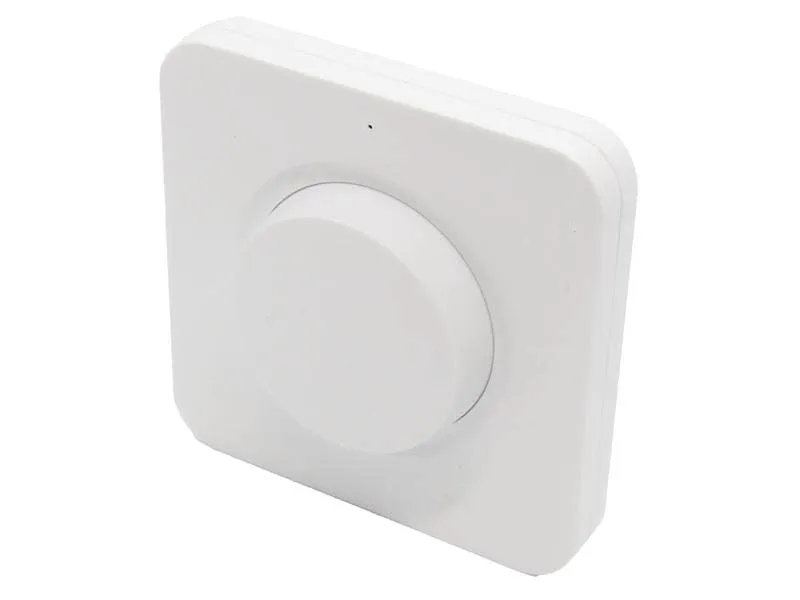 Intertechno Funk-Dimmer Wandsender ITDW-854 Intertechno Funk-Dimmer Wandsender ITDW-854
