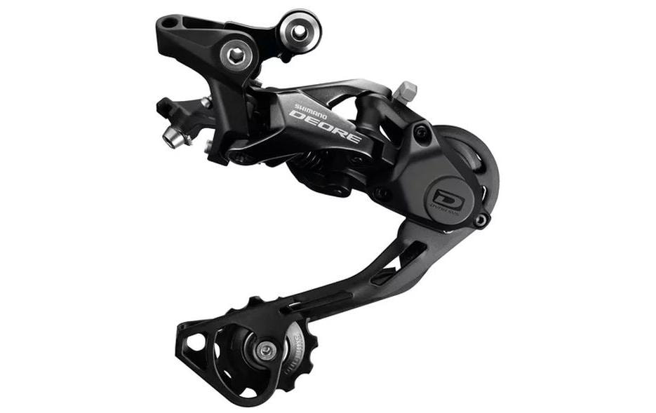 Shimano Schaltwerk Wechsel Deore RD-M6000 10-Gang GS Shadow Shimano Schaltwerk Wechsel Deore RD-M6000 10-Gang GS Shadow