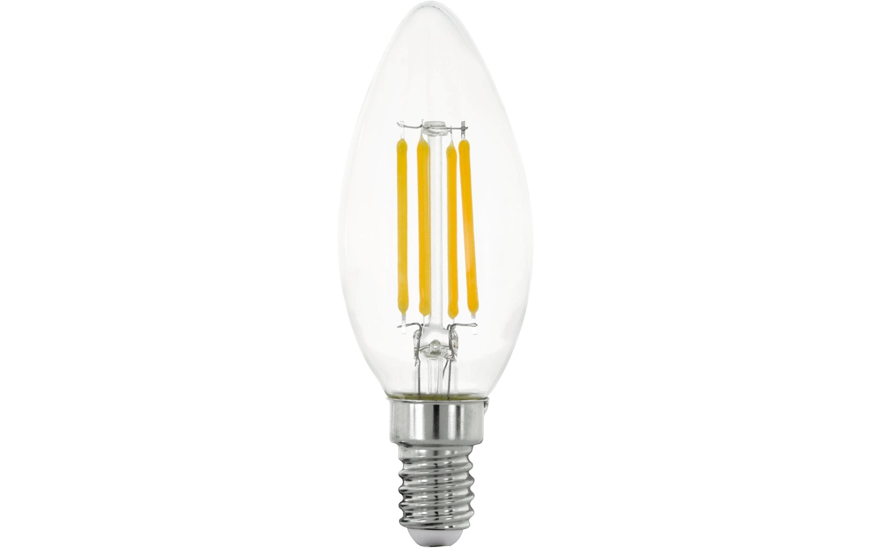 EGLO Leuchten Lampe 2.2 W E14 Warmweiss