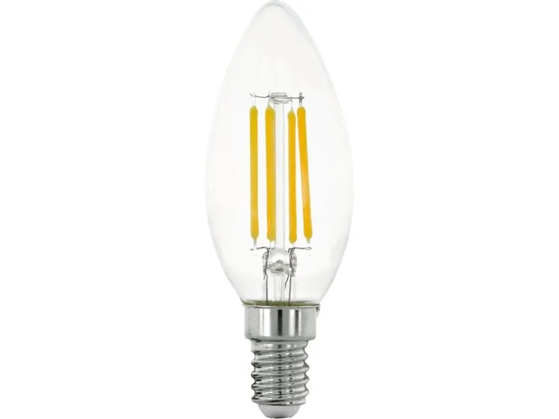 EGLO Leuchten Lampe 2.2 W E14 Warmweiss EGLO Leuchten Lampe 2.2 W E14 Warmweiss