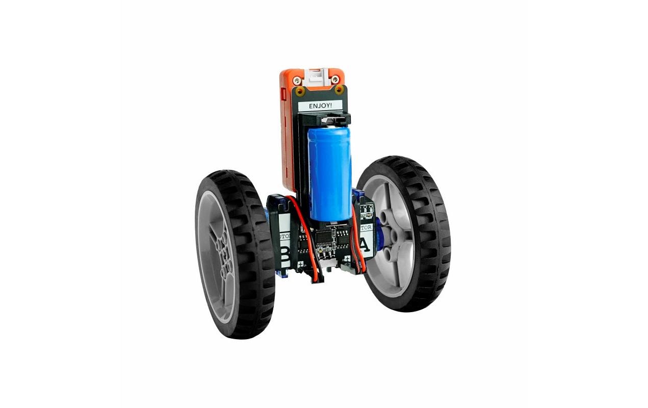 M5Stack Selbst Balancierendes Fahrzeug Bala-C Plus ESP32