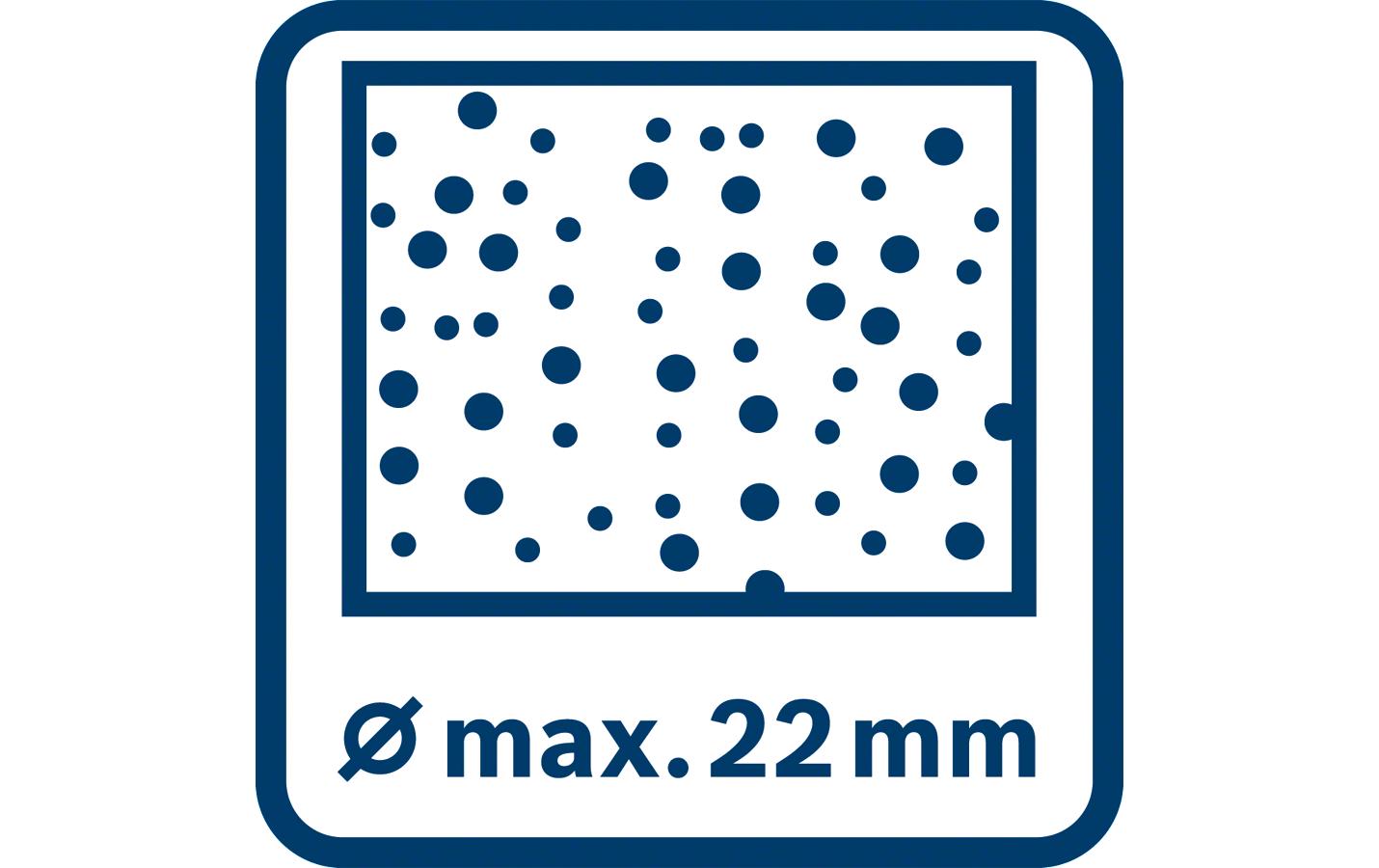 Bosch Professional GBH 2-21