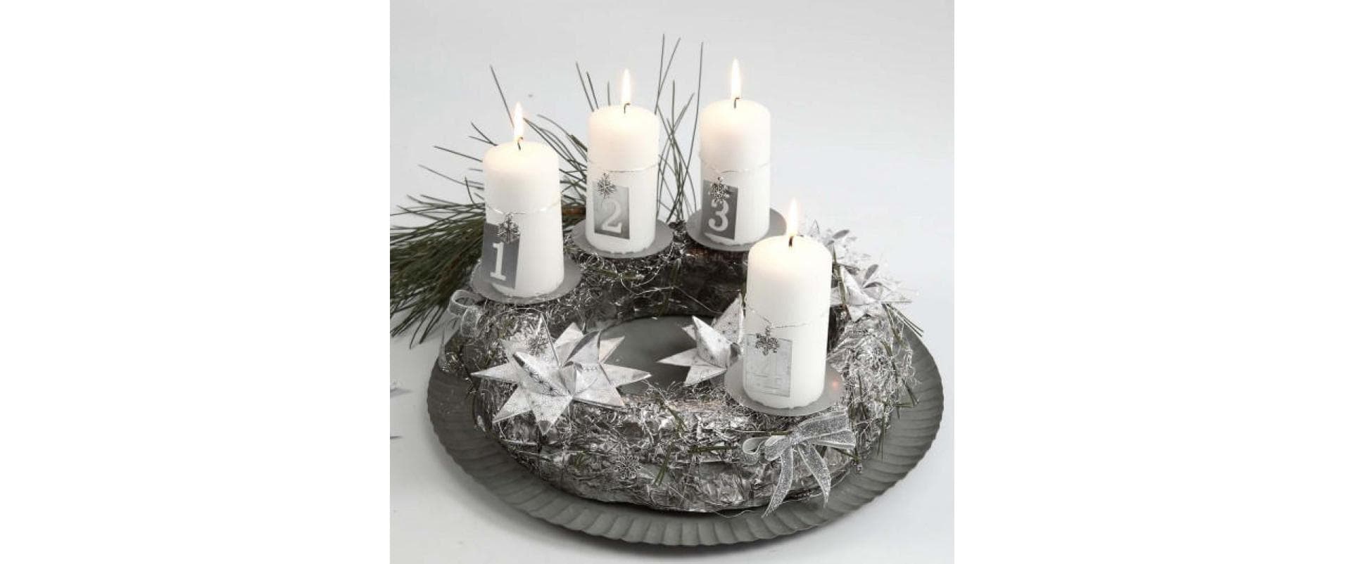 Creativ Company Strohkranz Ø: 21 cm 1 Stück Creativ Company Strohkranz Ø: 21 cm 1 Stück