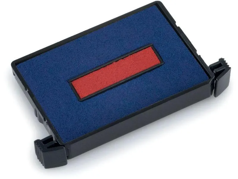 Trodat Ersatzkissen Printy 6/4750 Rot/Blau Trodat Ersatzkissen Printy 6/4750 Rot/Blau