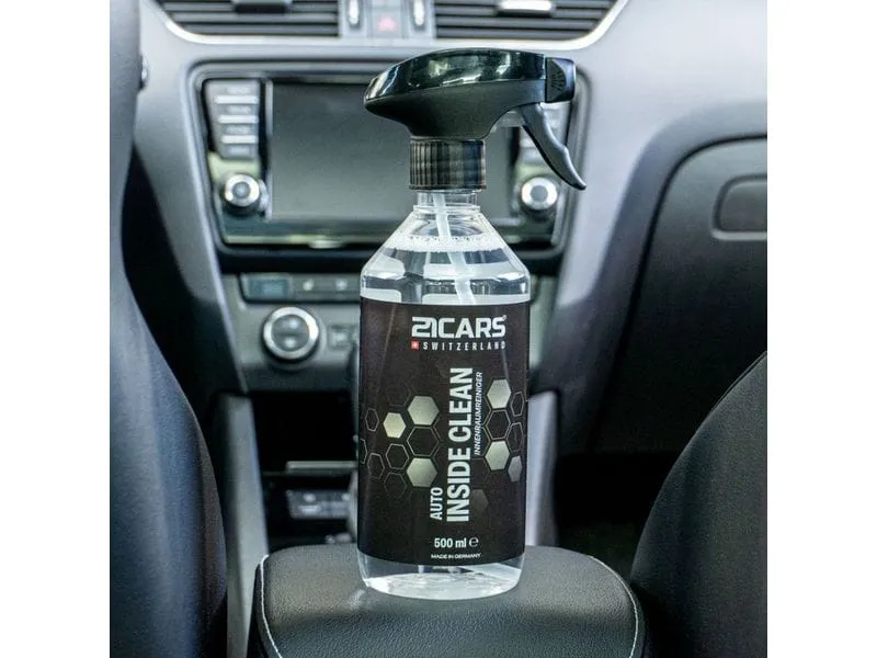 21CARS Innenraumreiniger 500 ml Frische Limette