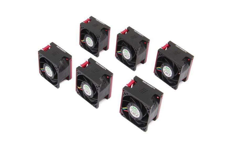 HPE Lüfter 867810-B21 DL38X Gen10 High Performance Temp Fan Kit HPE Lüfter 867810-B21 DL38X Gen10 High Performance Temp Fan Kit