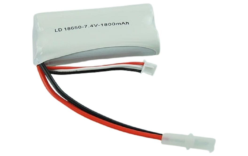 Amewi RC-Akku Li-Ion 1800 mAh 7.4 V Amewi RC-Akku Li-Ion 1800 mAh 7.4 V