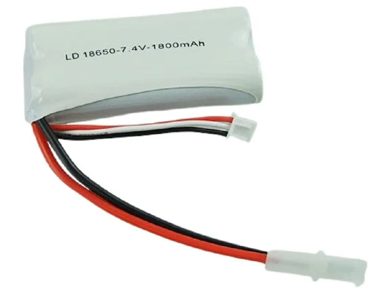 Amewi RC-Akku Li-Ion 1800 mAh 7.4 V Amewi RC-Akku Li-Ion 1800 mAh 7.4 V
