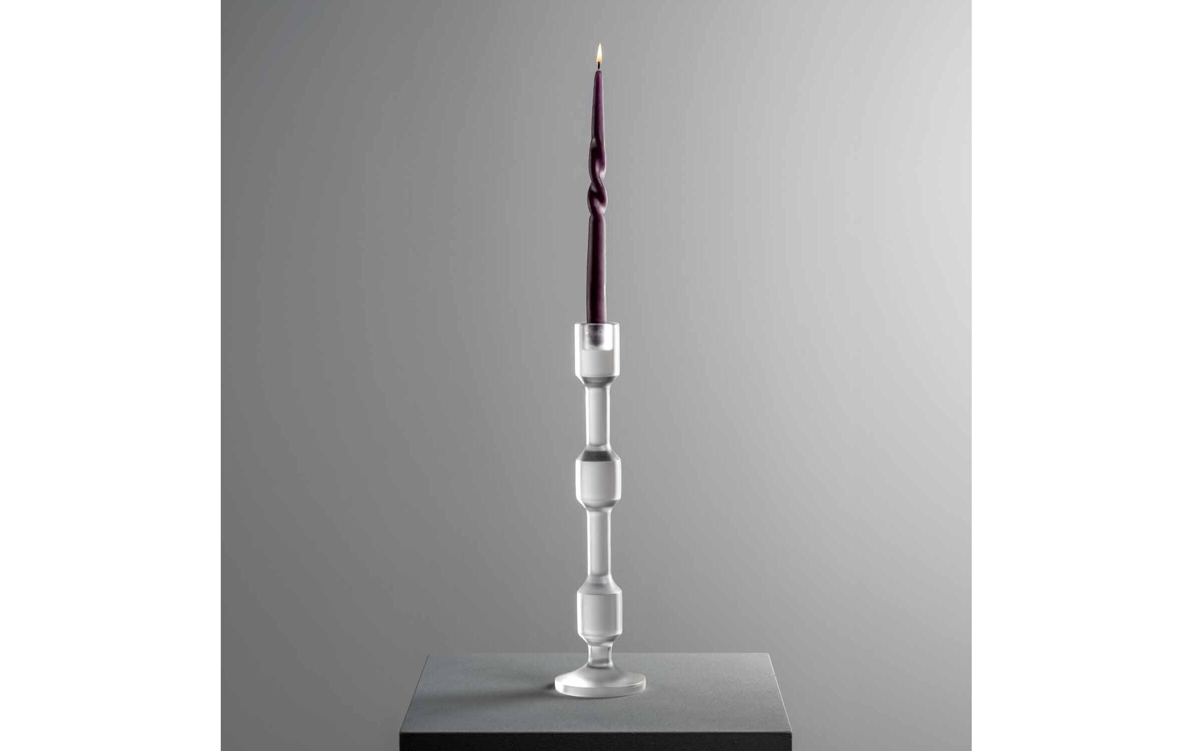 Leonardo Leuchter Rialto 1 Stück, Transparent