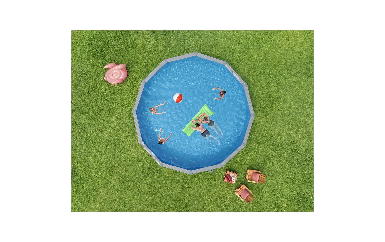 Bestway Pool Hydrium 549 x 132 cm
