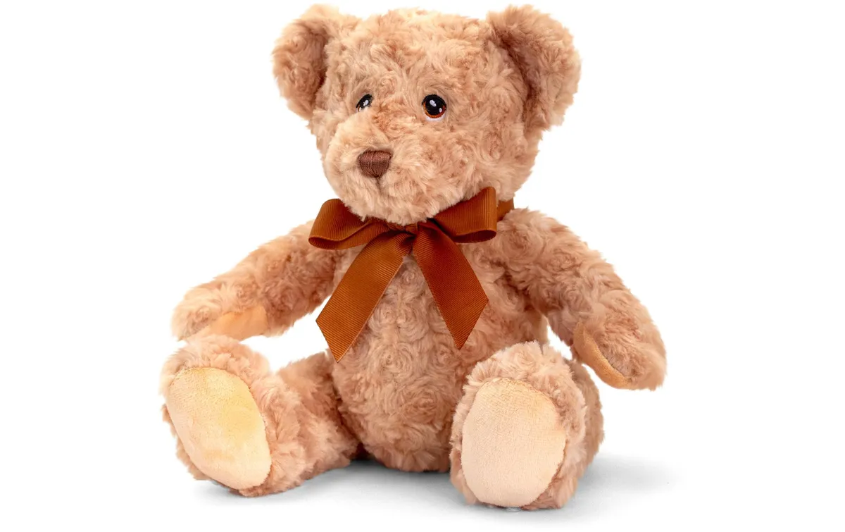 Keeleco Kuscheltier Teddy 25 cm Keeleco Kuscheltier Teddy 25 cm