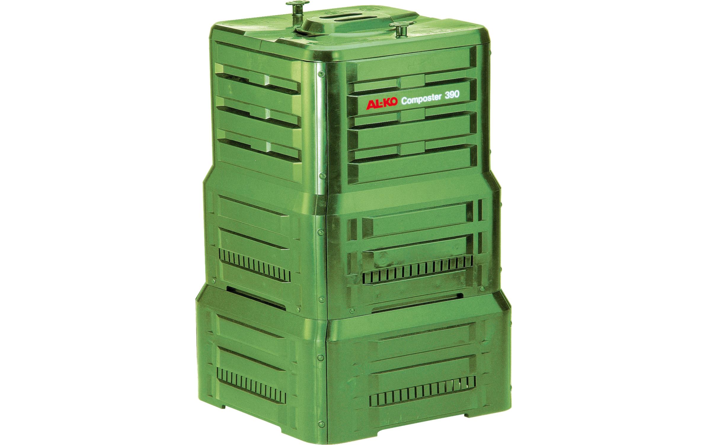 AL-KO Komposter K 390, 390 Liter