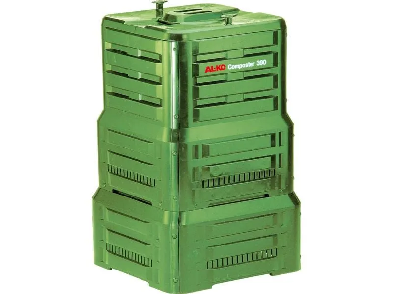 AL-KO Komposter K 390, 390 Liter AL-KO Komposter K 390, 390 Liter