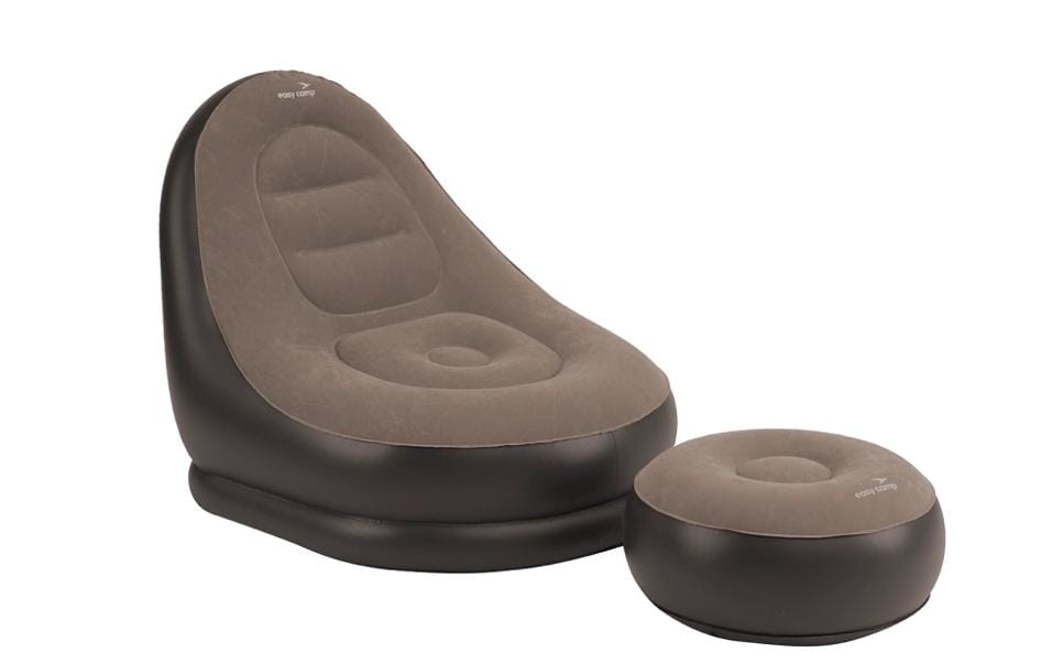 Easy Camp Aufblasbares Möbel-Set Maple Lounge Set