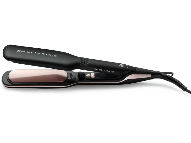 Bellissima Haarglätter BEL-LXIO-11878 Schwarz/Rosegold Bellissima Haarglätter BEL-LXIO-11878 Schwarz/Rosegold