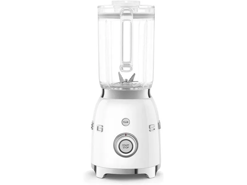 SMEG Standmixer 50's Style BLF03WHEU Weiss SMEG Standmixer 50's Style BLF03WHEU Weiss