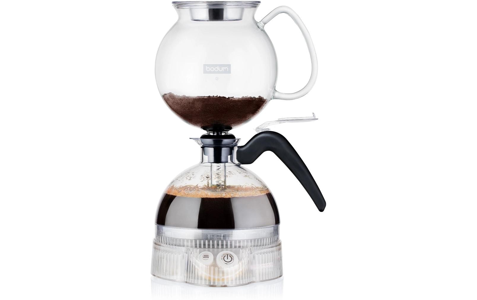 Bodum Vakumm-Kaffeemaschine Transparent
