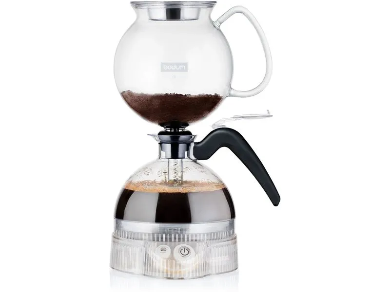 Bodum Vakumm-Kaffeemaschine Transparent Bodum Vakumm-Kaffeemaschine Transparent