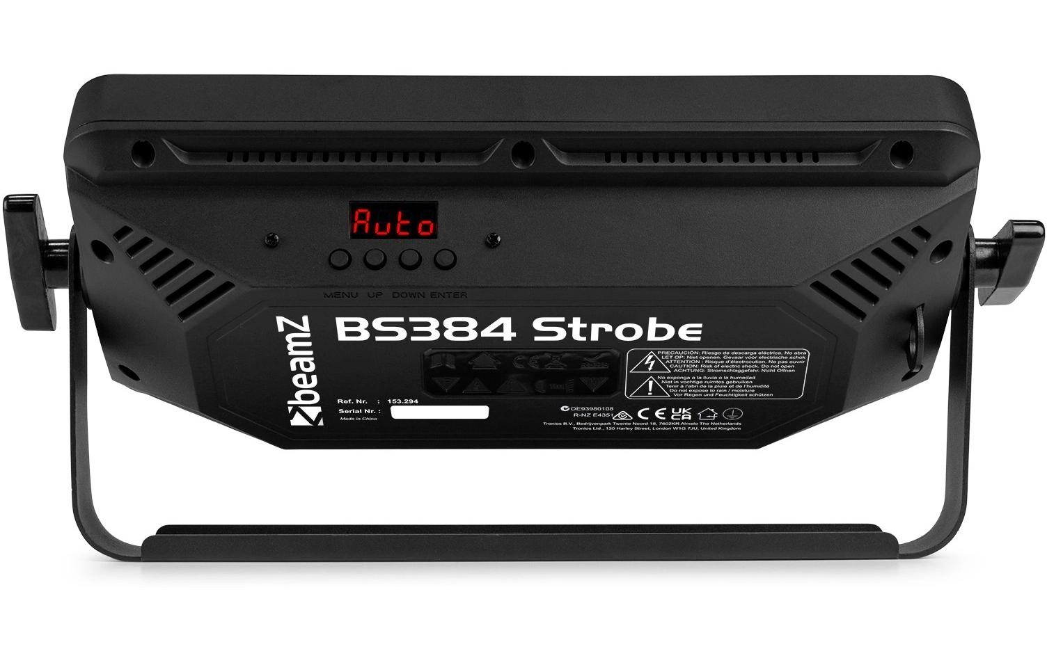 BeamZ Stroboskop BS384