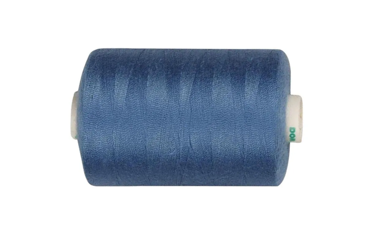 Creativ Company Näh- und Stickgarn 1000 m Blau Creativ Company Näh- und Stickgarn 1000 m Blau