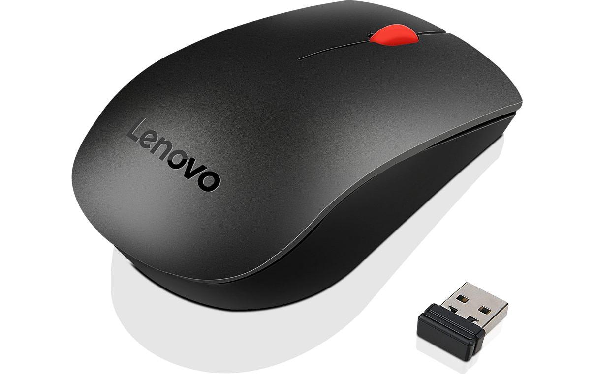 Lenovo Tastatur-Maus-Set Essential Wireless Combo