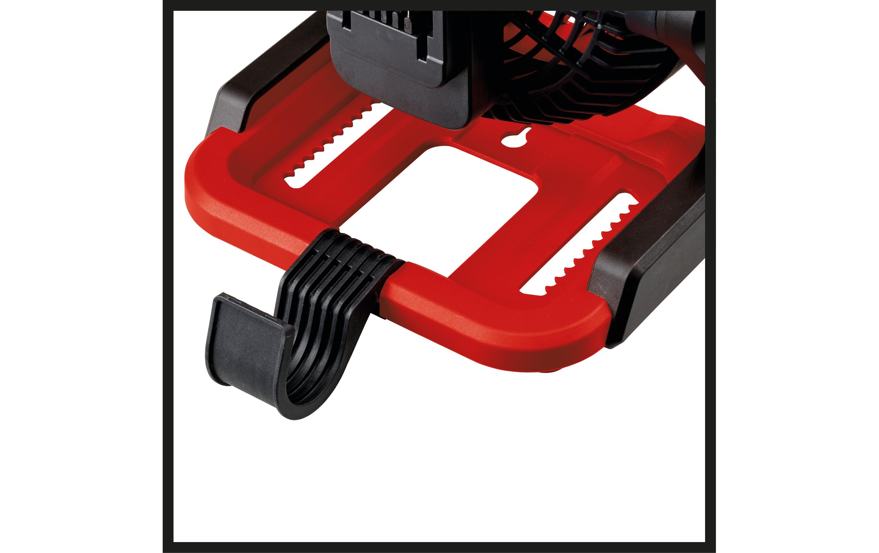 Einhell Akku-Ventilator GE-CF 18/2200 Li Solo