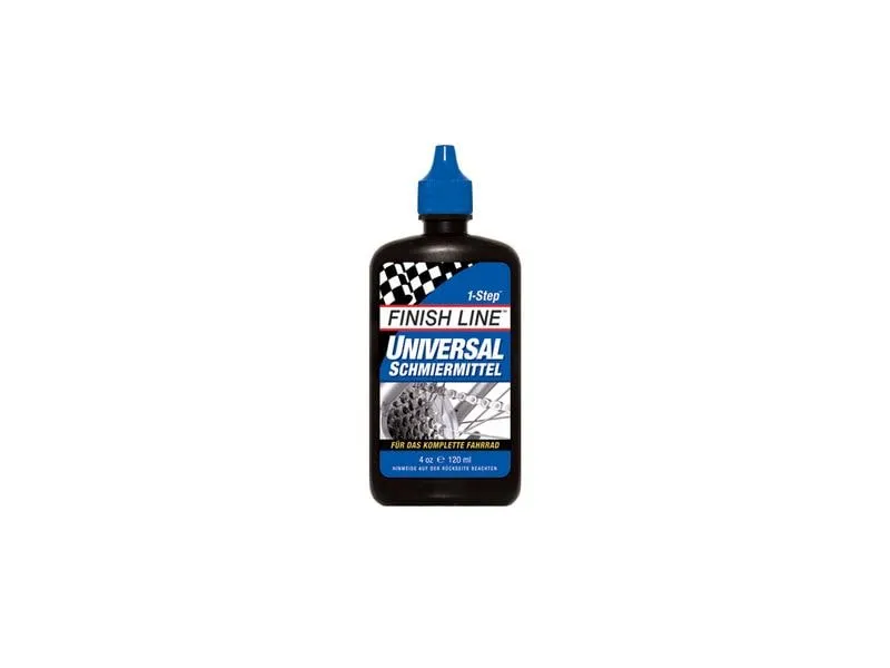 FINISH LINE 1-Step Allround Öl 120 ml FINISH LINE 1-Step Allround Öl 120 ml