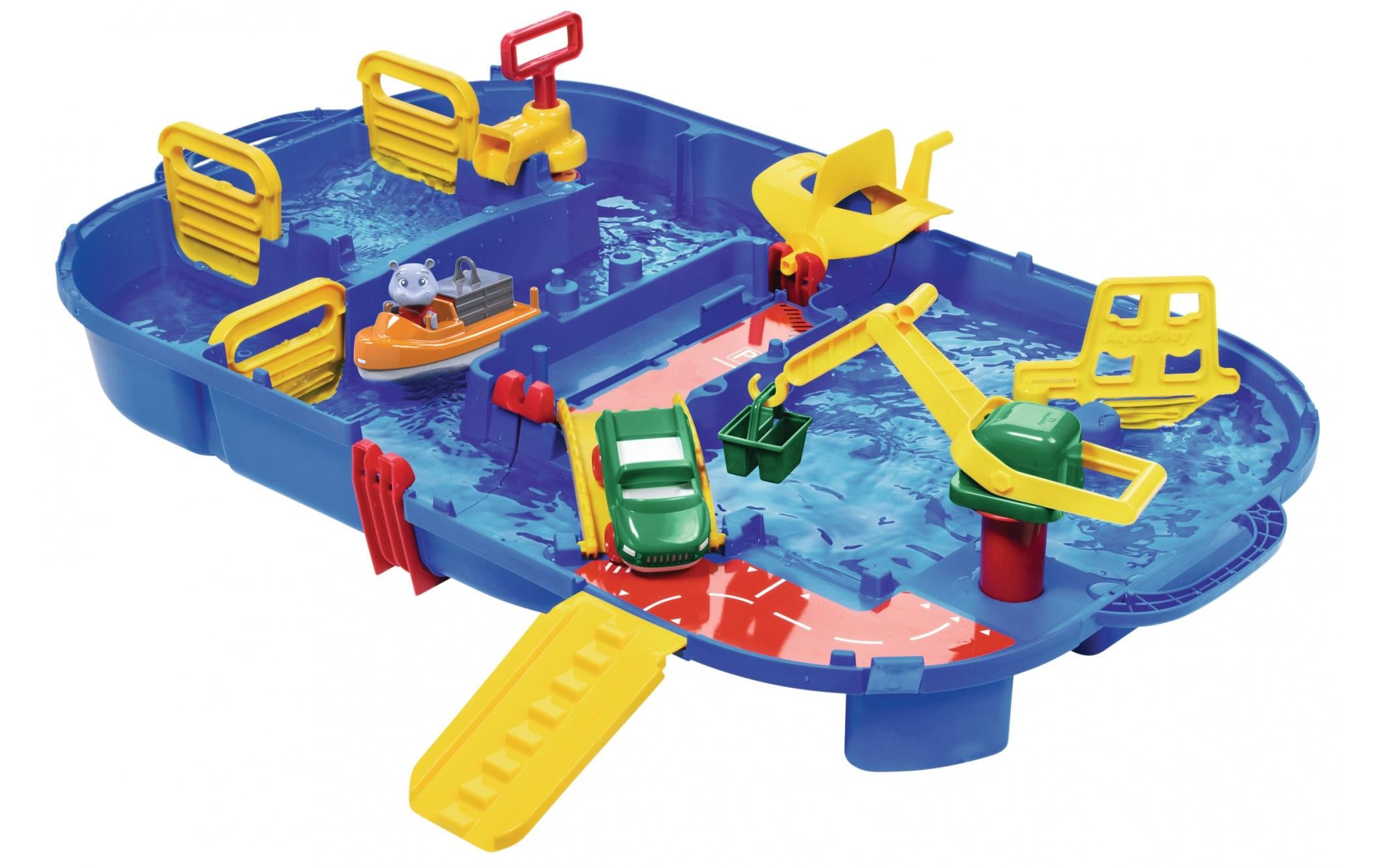 AquaPlay Wasserbahn LockBox AquaPlay Wasserbahn LockBox