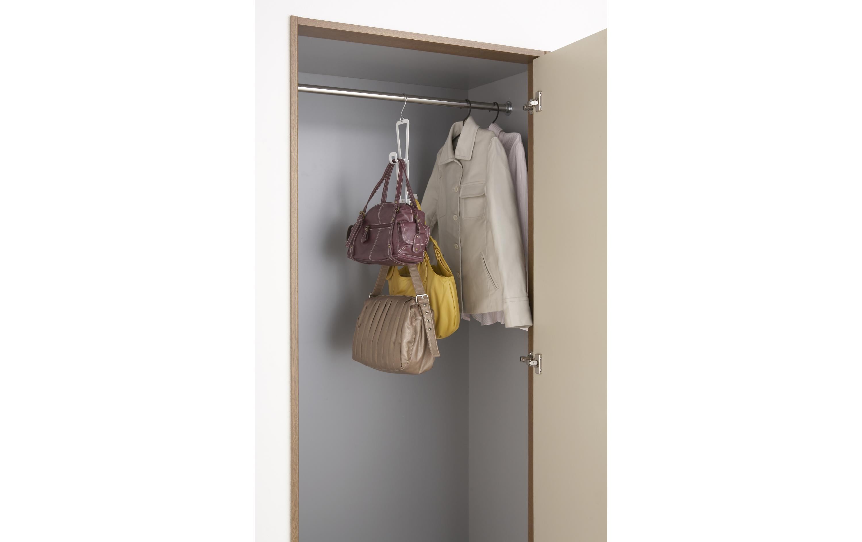 Yamazaki Wandhaken Chain Weiss