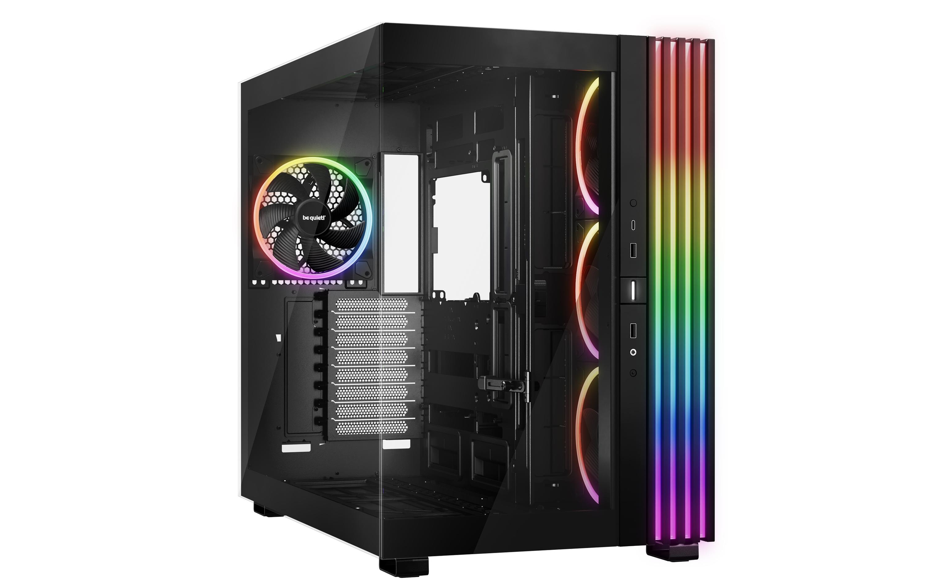 be quiet! PC-Gehäuse Light Base 900 FX Schwarz