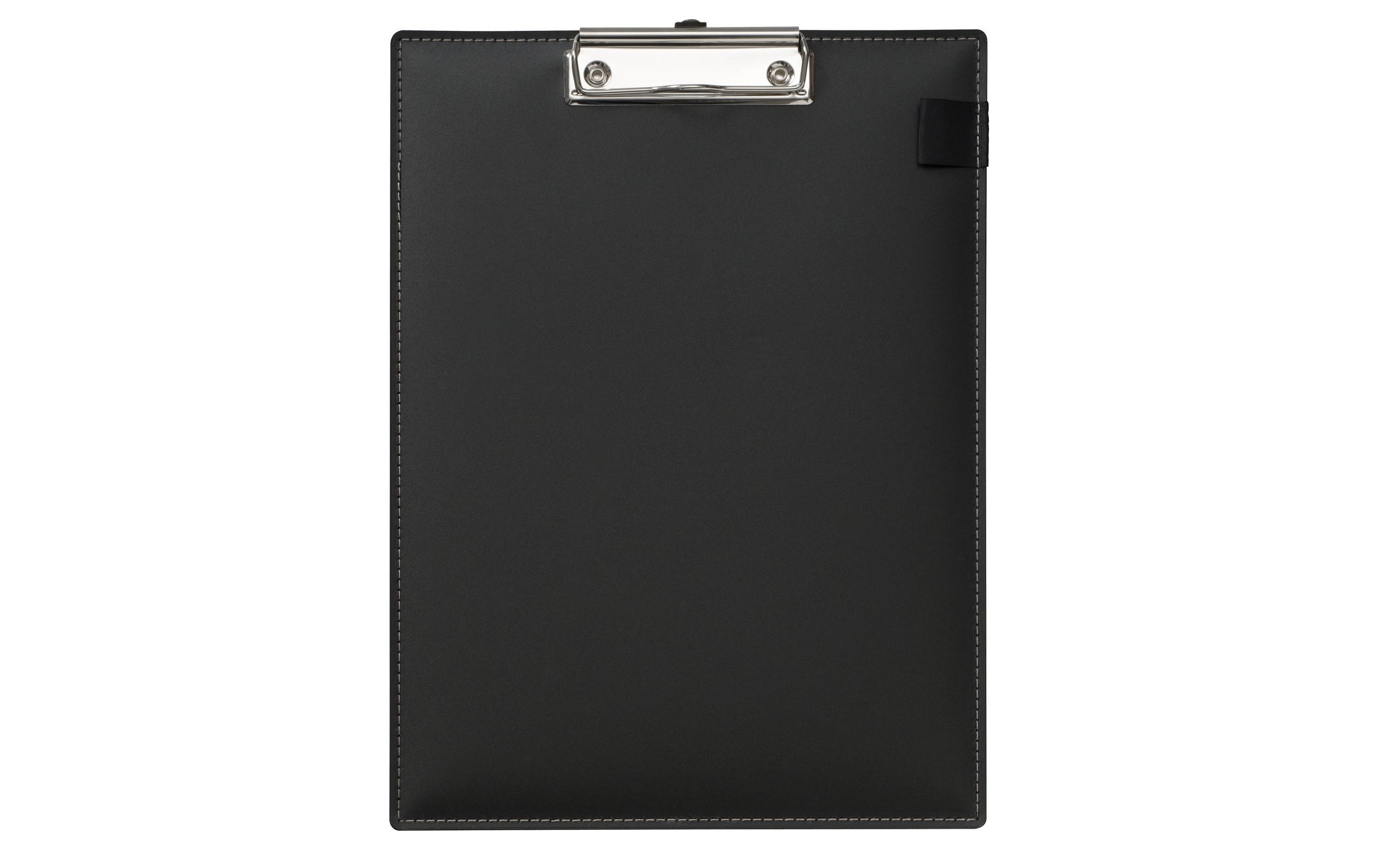 Kolma Dokumentenhalter A4 Comfort Schwarz