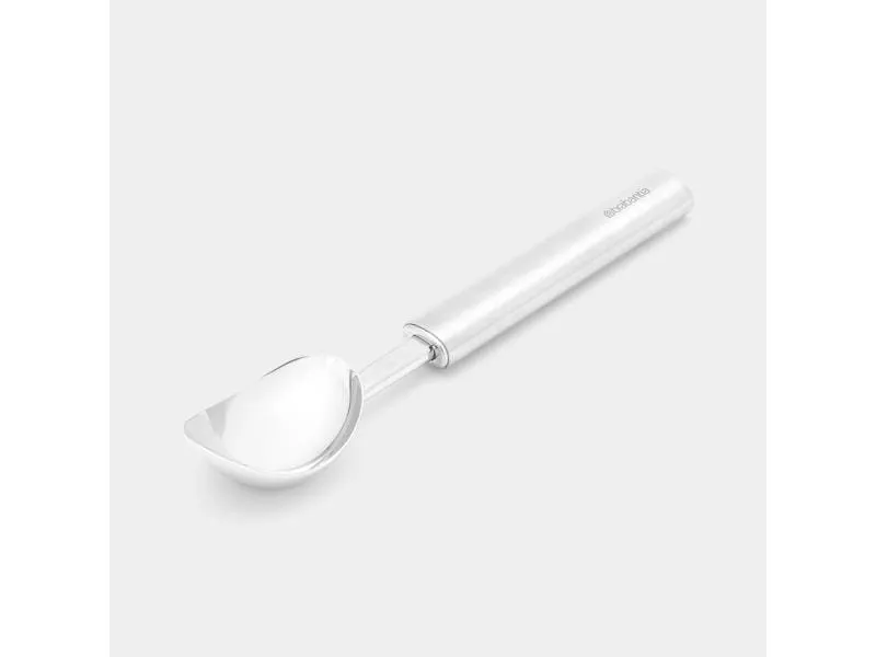 Brabantia Eisportionierer Profile Line Silber Brabantia Eisportionierer Profile Line Silber