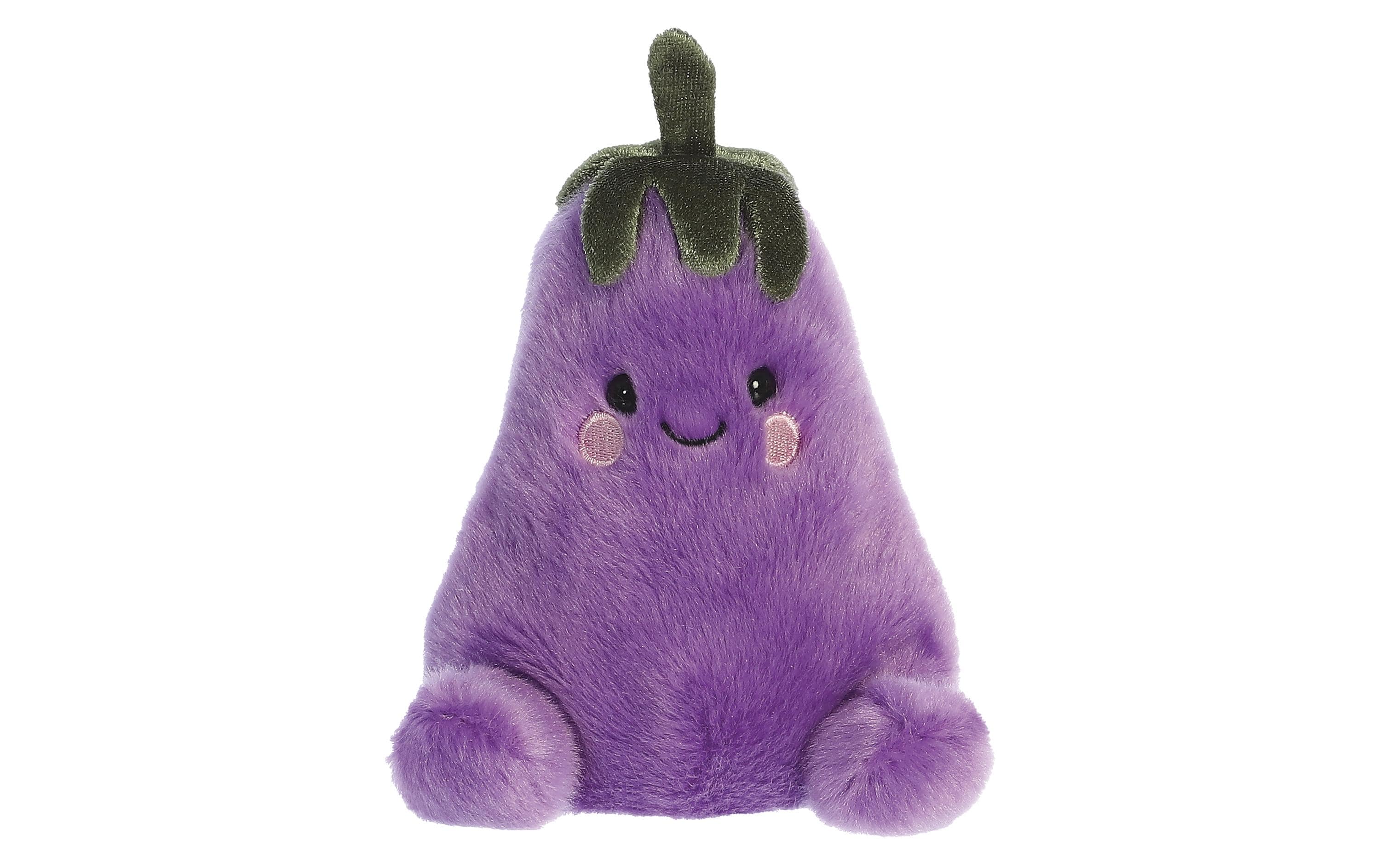 AURORA Palm Pals Aubrey Eggplant 13 cm AURORA Palm Pals Aubrey Eggplant 13 cm