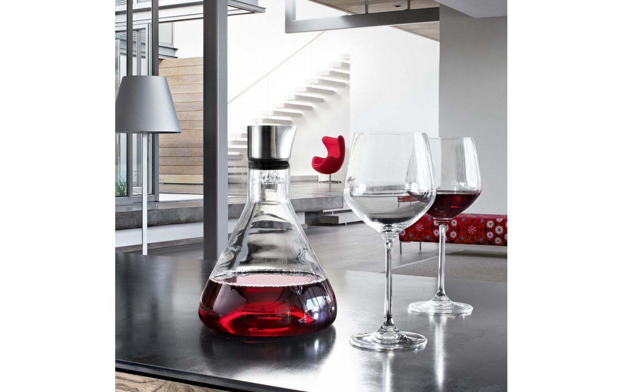 Blomus Dekanter Delta 6 l, Transparent