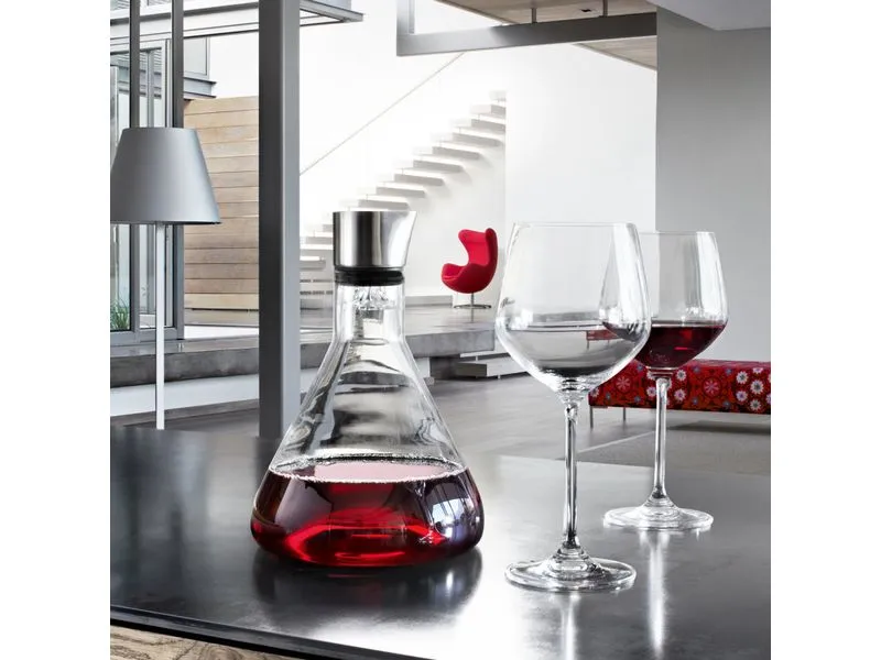 Blomus Dekanter Delta 6 l, Transparent