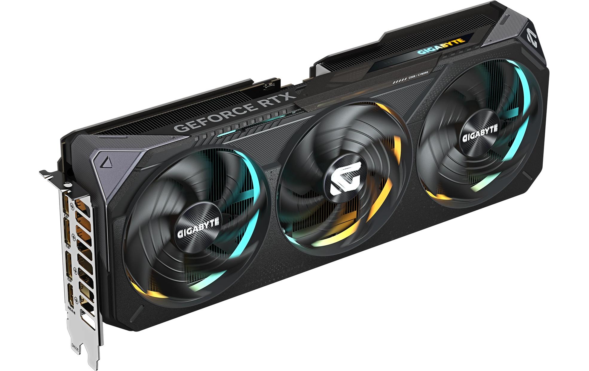 Gigabyte Grafikkarte GeForce RTX 5070 GAMING OC 12 GB