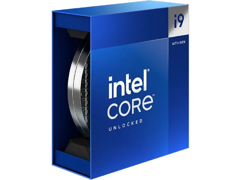 Intel CPU Core i9-14900K 2.4 GHz Intel CPU Core i9-14900K 2.4 GHz
