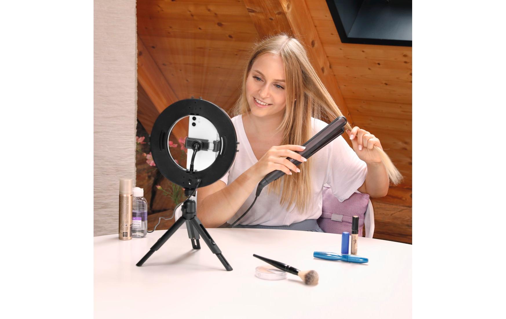 Hama Ringlicht SpotLight Smart 80 II