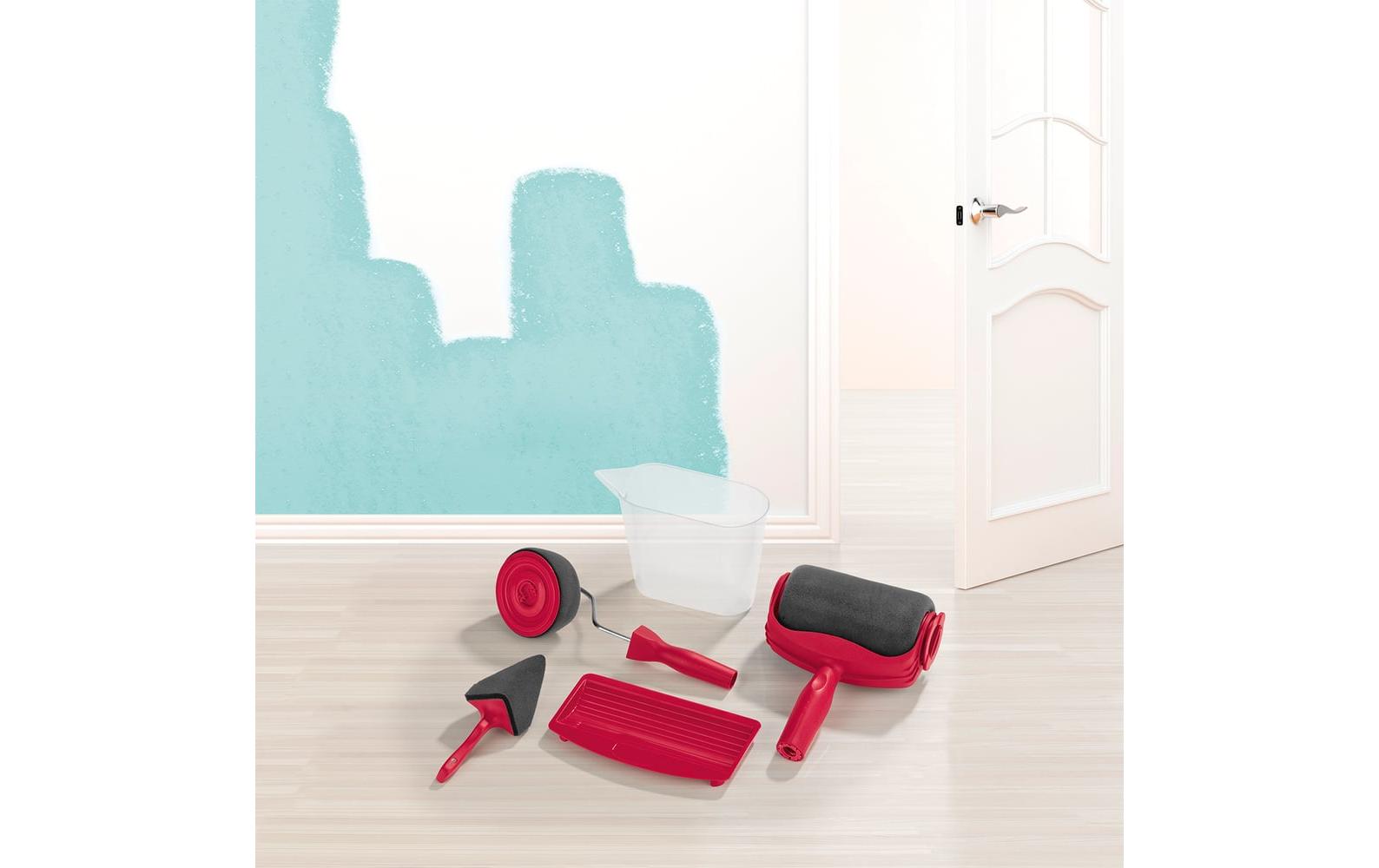 EASYmaxx Streichset Paint Maxx Pro 5-teilig