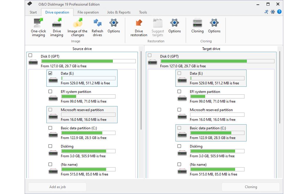 O&O Software DiskImage 20 Professional Edition ESD, Upgrade O&O Software DiskImage 20 Professional Edition ESD, Upgrade