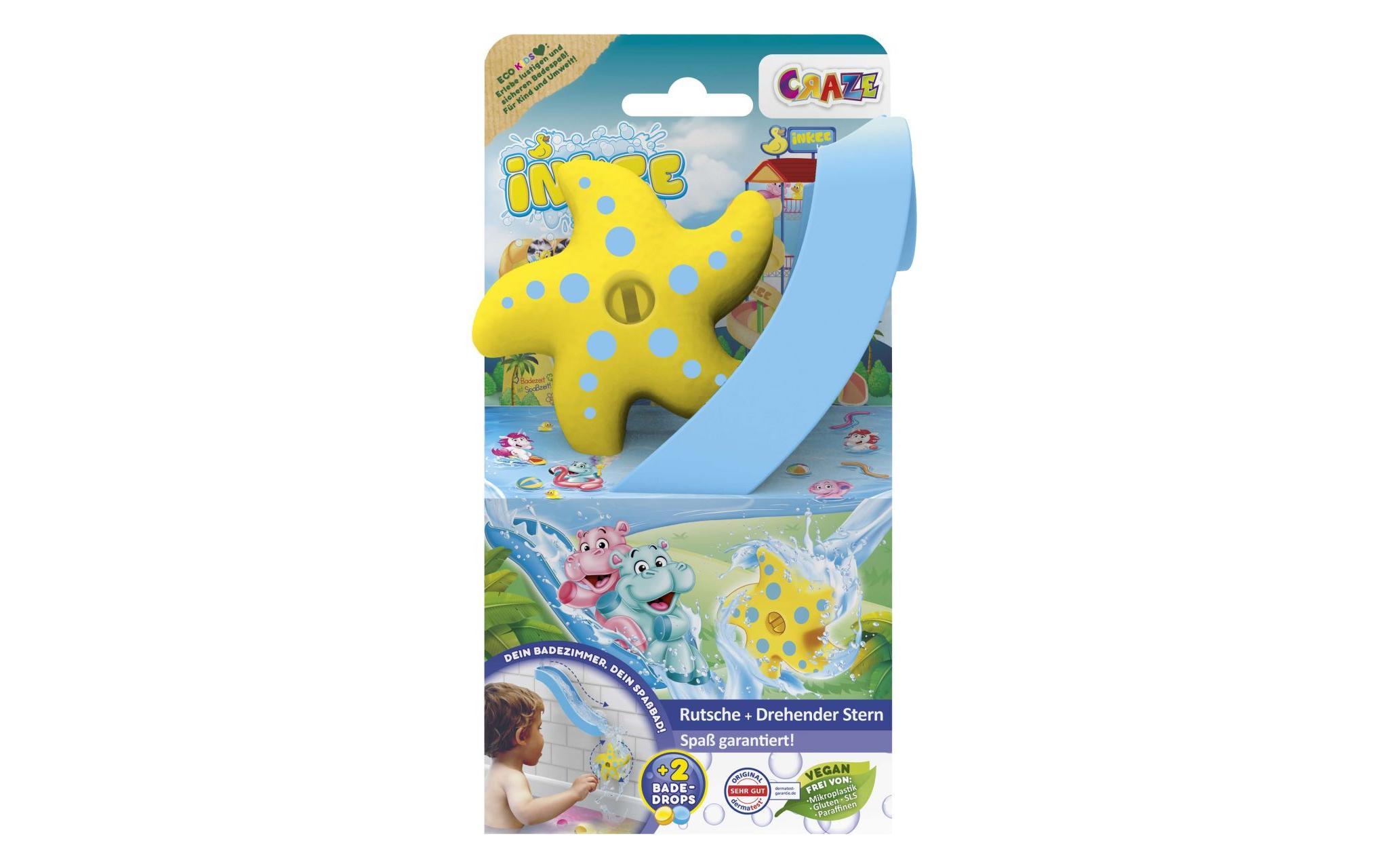 Craze Badespass mit Seestern 1 Stück Craze Badespass mit Seestern 1 Stück