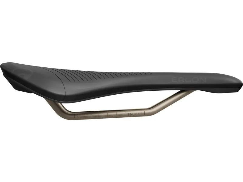 Ergon Fahrradsattel SRS Pro Man M/L, schwarz