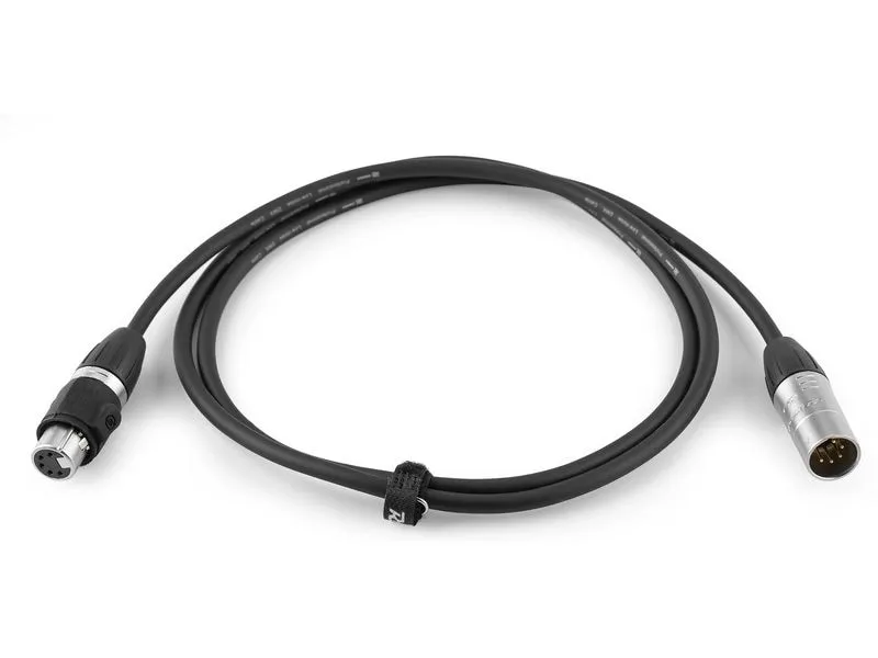 PD Connex DMX-Kabel CX109-1 1.5 m PD Connex DMX-Kabel CX109-1 1.5 m