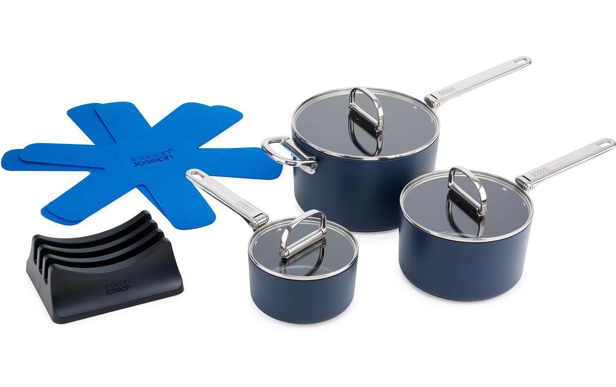 Joseph Joseph Kochtopf-Set Space 3-teilig