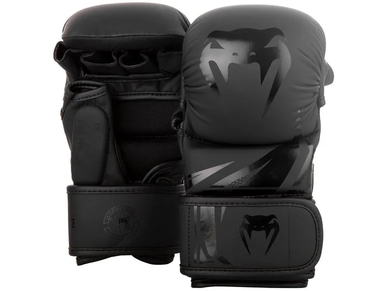 Venum Challenger 3.0 Sparring Gloves, Schwarz GR L/XL Venum Challenger 3.0 Sparring Gloves, Schwarz GR L/XL