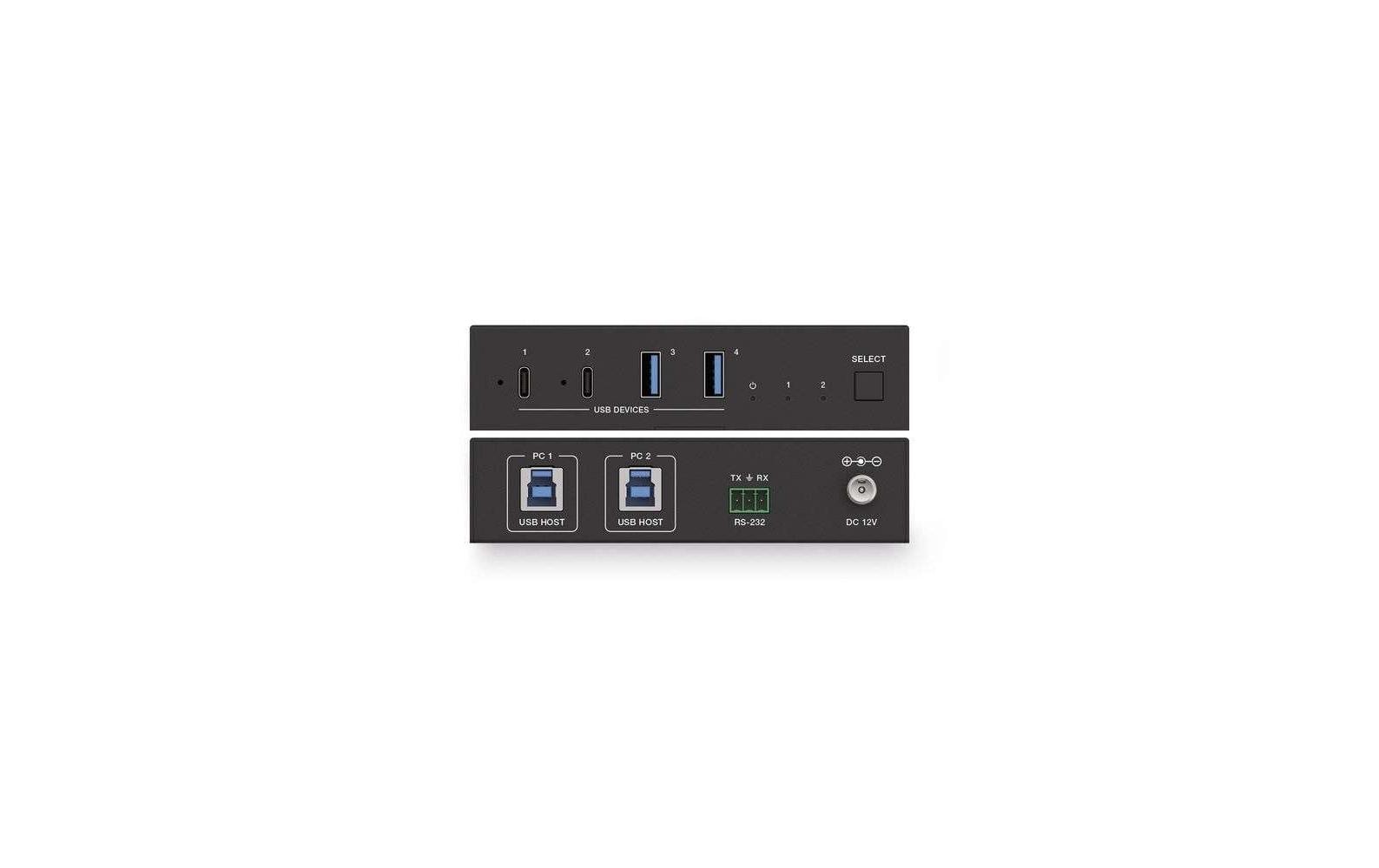 PureLink PureTools USB-Switch PT-SW-U324