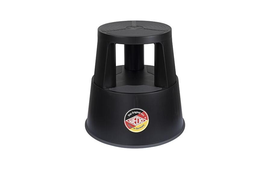 WEDO Rollhocker SuperStep Schwarz