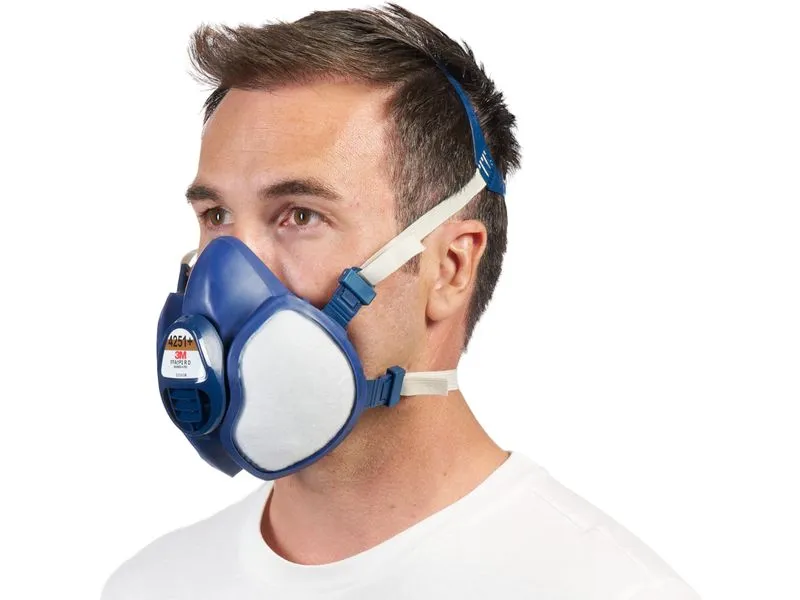 3M Atemschutzmaske 4251+ A1P2 3M Atemschutzmaske 4251+ A1P2